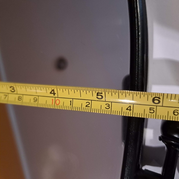 Decorative Stand Mirror - Picture 8 of 9